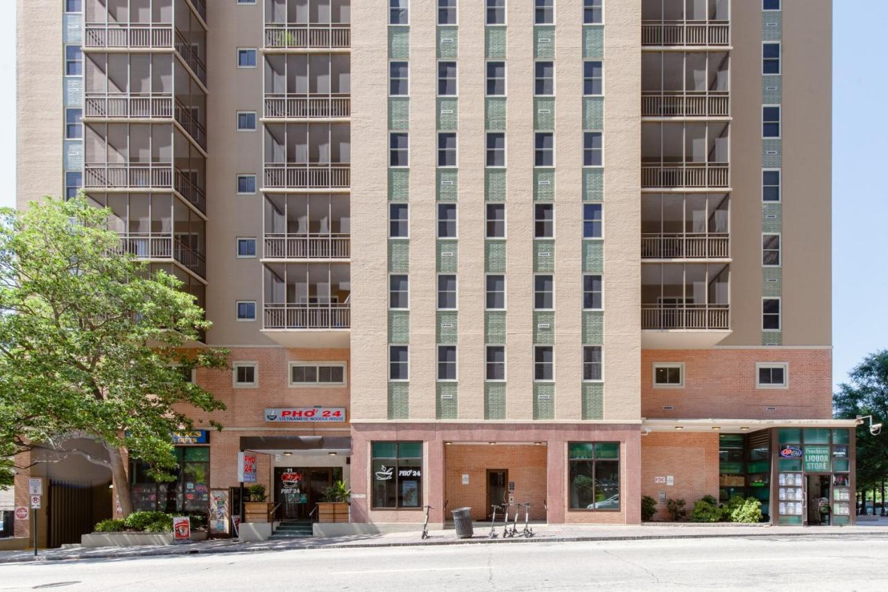 Rare 2 Bed 2 Bath Downtown Condo Near Aquarium Atlanta Exterior photo