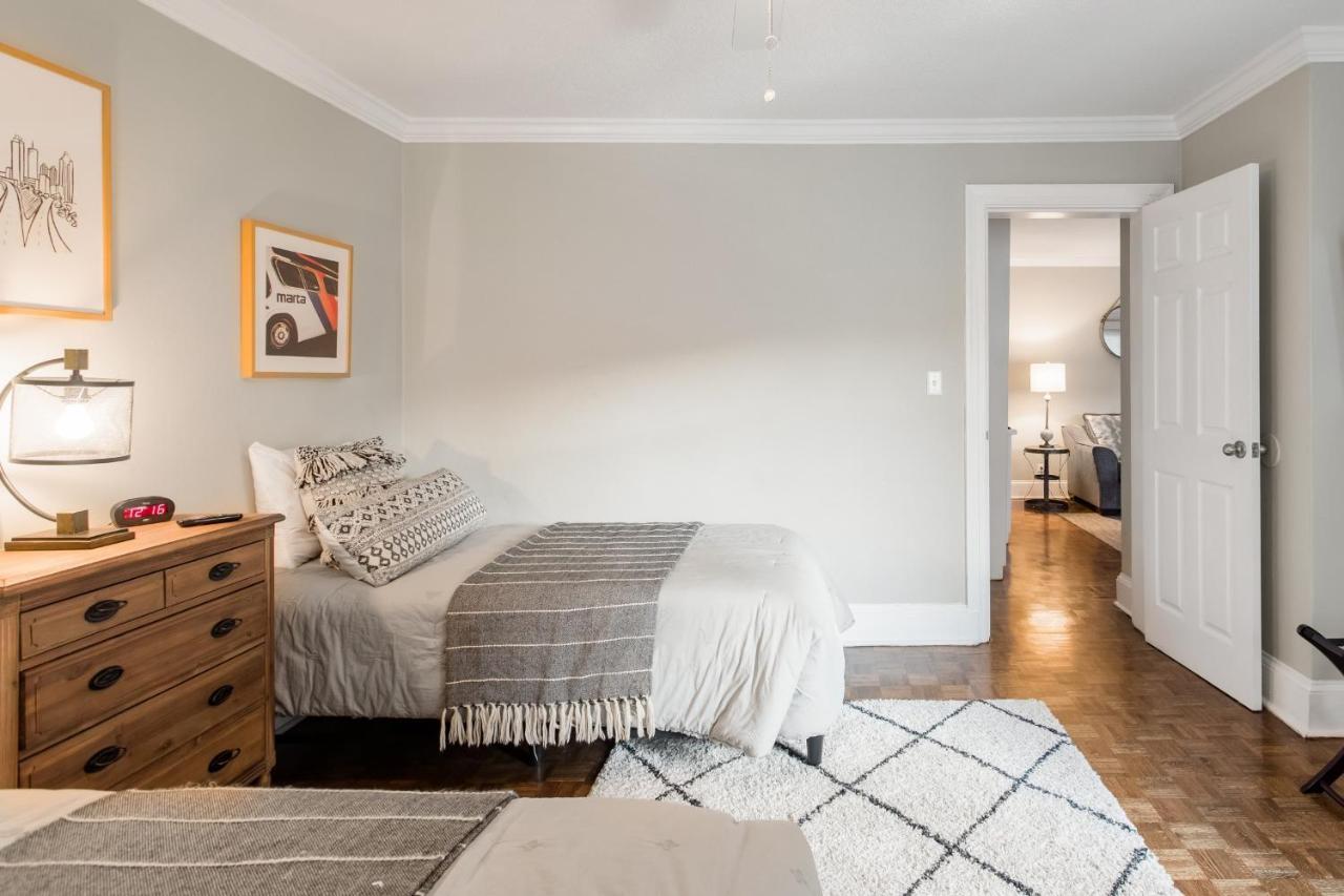 Rare 2 Bed 2 Bath Downtown Condo Near Aquarium Atlanta Exterior photo